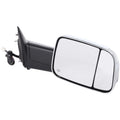 Set of 2 Heated Towing Mirrors for Ram