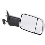Set of 2 Heated Towing Mirrors for Ram