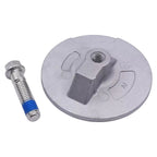 Zinc Anode for Mercury 175HP 200 225HP 2T 225 Pro Outboard (1997–Present) 76214Q5