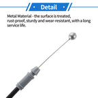 Hood Release Cable No. 5363002360 for Toyota Corolla (2014–2019)