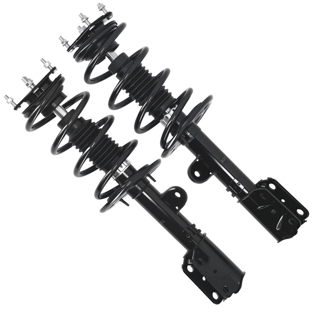 Complete Front Strut Spring Assembly for Ford Explorer (2011–2013)