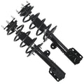 Complete Front Strut Spring Assembly for Ford Explorer (2011–2013)