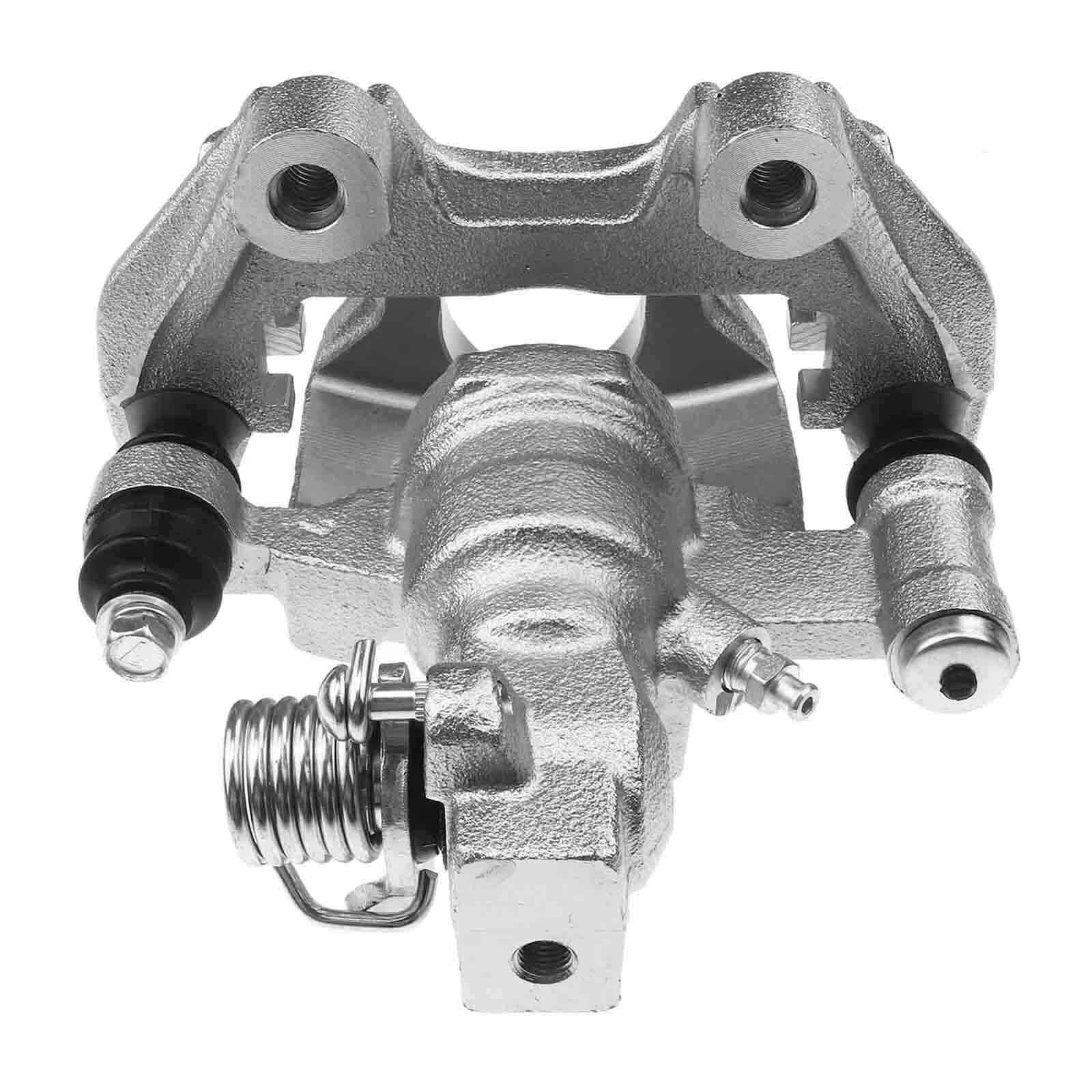 Pair Rear Brake Calipers with Brackets for Cadillac Seville (1998–2004)