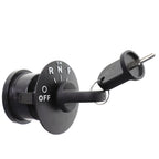 Ignition Key Switch for EZGO RXV Electric Golf Cart (2008-Up)