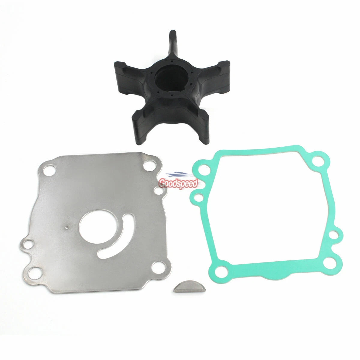 Water Pump Repair Kit for Suzuki Outboard Motors (90-140 hp) Replaces 17400-90J20