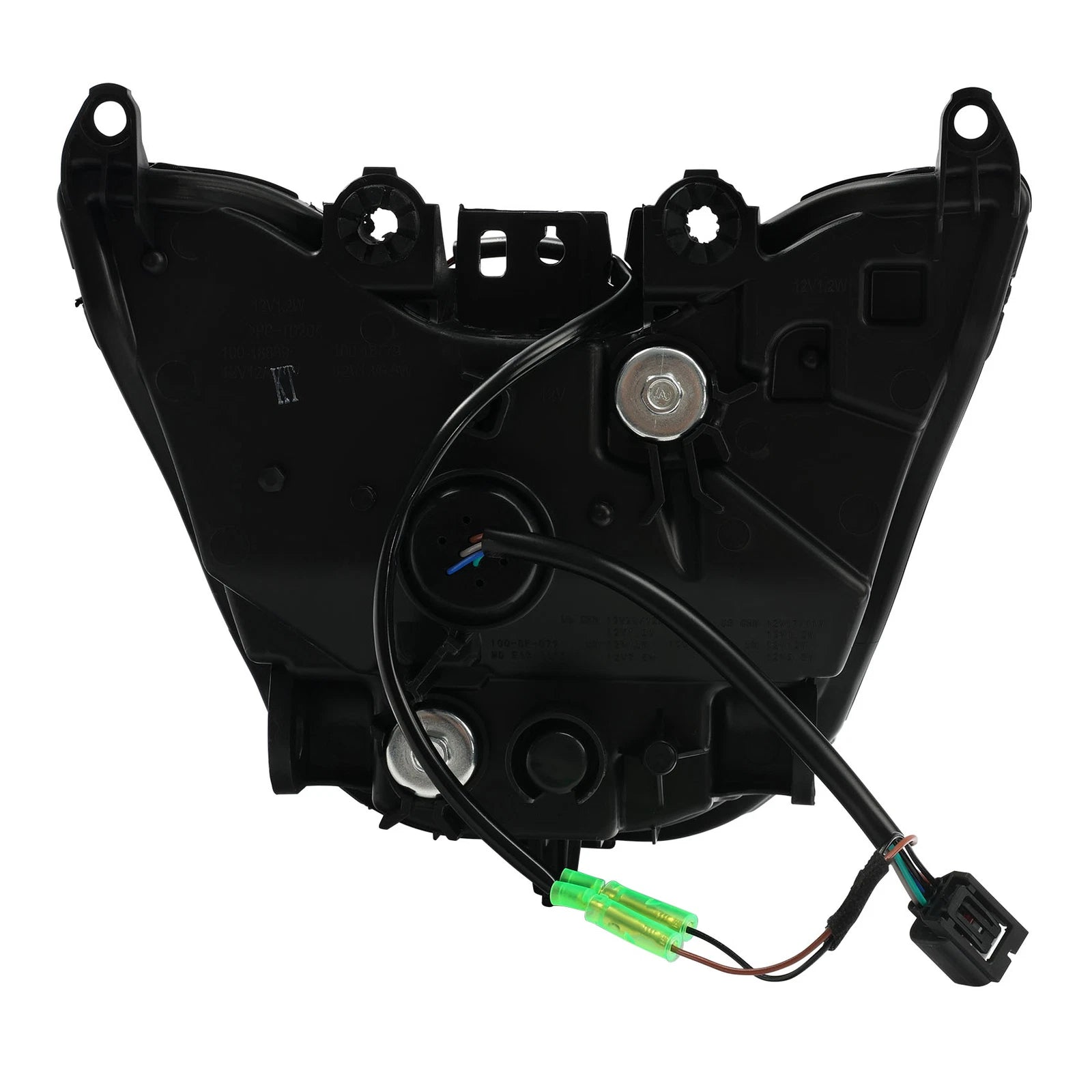 Front LED Headlight Assembly for Honda CBR650F (2017–2018) CB650F (2017–2020)