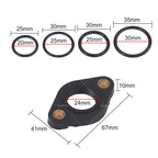 Rocker Cover Gasket Seal Kit for BMW 1 3 5 X1 X3 Z4 (N42 N46) 11120032224