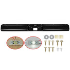 Rear Roll Pan for Chevy C10 C20 Fleetside (1973–1987) w/LED Light