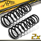 2X Front Suspension Coil Springs for Jeep Grand Cherokee (1999–2004)