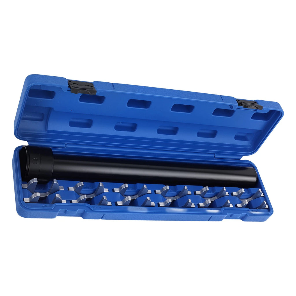 13pc Inner Tie Rod Removal Tool Set for Automotive Repair (Universal)