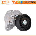 Serpentine Belt Tensioner with Pulley for Mercedes Benz ML350 ML550 (2006–2011)