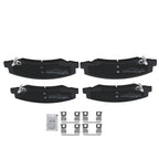 Front Ceramic Brake Pads Kit for Chevrolet Impala, Monte Carlo (2006–2013)