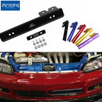 Front Relocator Bracket for JDM License Plate Frame