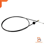 Hood Release Cable for Toyota Yaris Sedan (2007-2013) 184cm