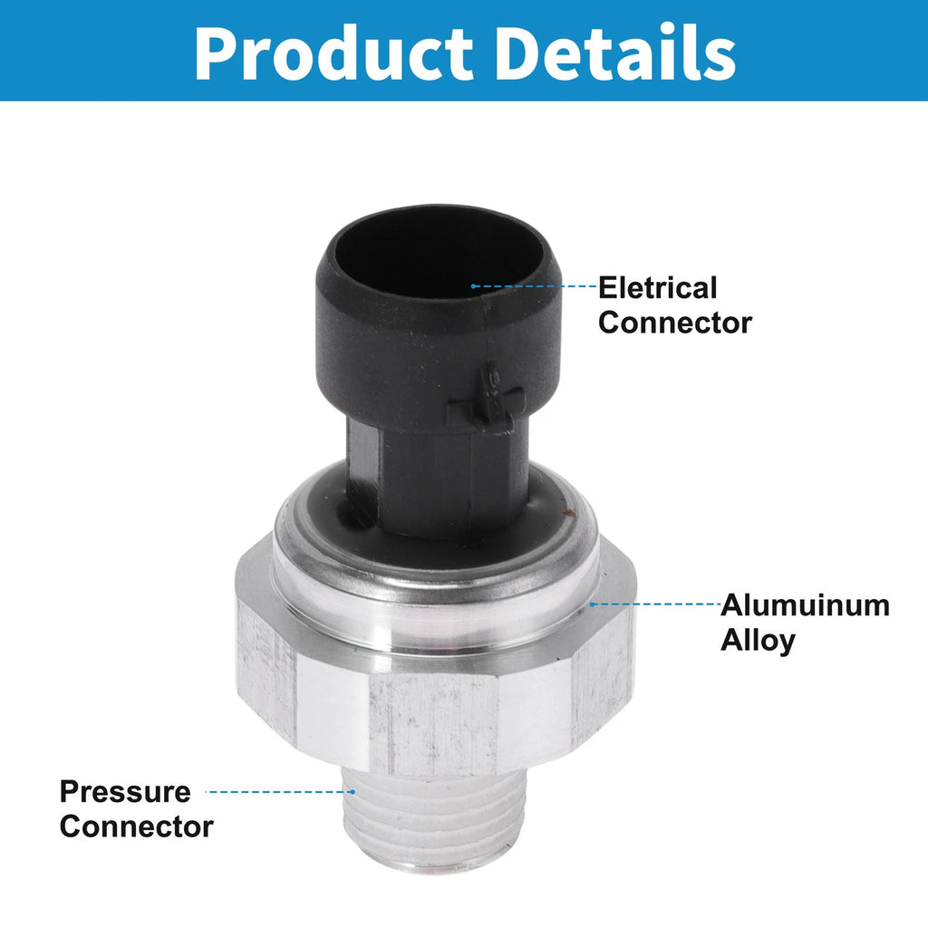 Engine Oil Pressure Sensor for Buick LeSabre (2000–2005) 12574309