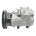 A C Compressor Kit Replacement with Condenser for Toyota Hilux (2005-2015)