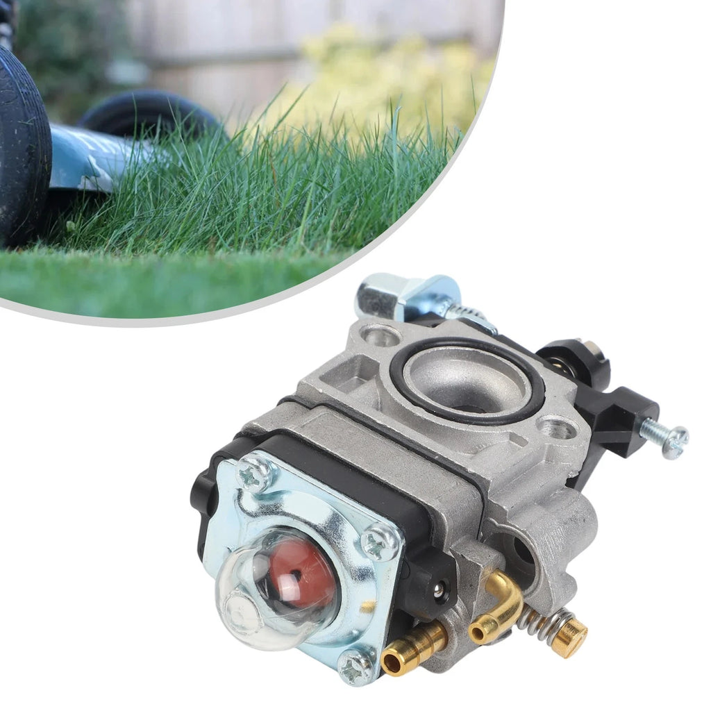Carburetor Kit for Huasheng 1E36F H119 26cc Mower Engine (1E40F)