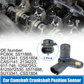 Camshaft Crankshaft Position Sensor for Chevy GMC (12597253, 8125972530)
