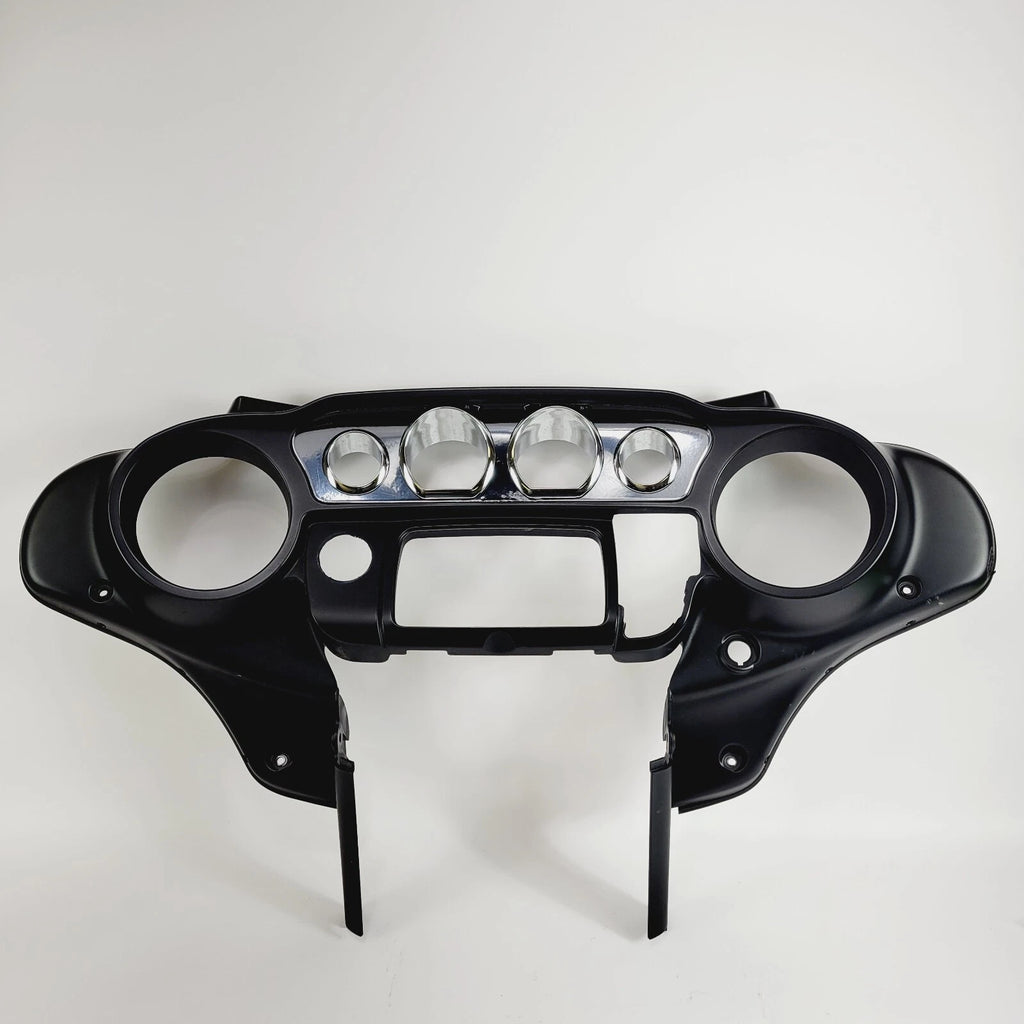 Front Inner Fairing for Harley Davidson Street Glide (2014–2023) Denim Black