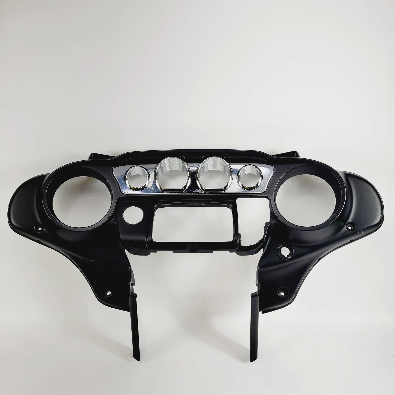 Front Inner Fairing for Harley Davidson Street Glide (2014–2023) Denim Black