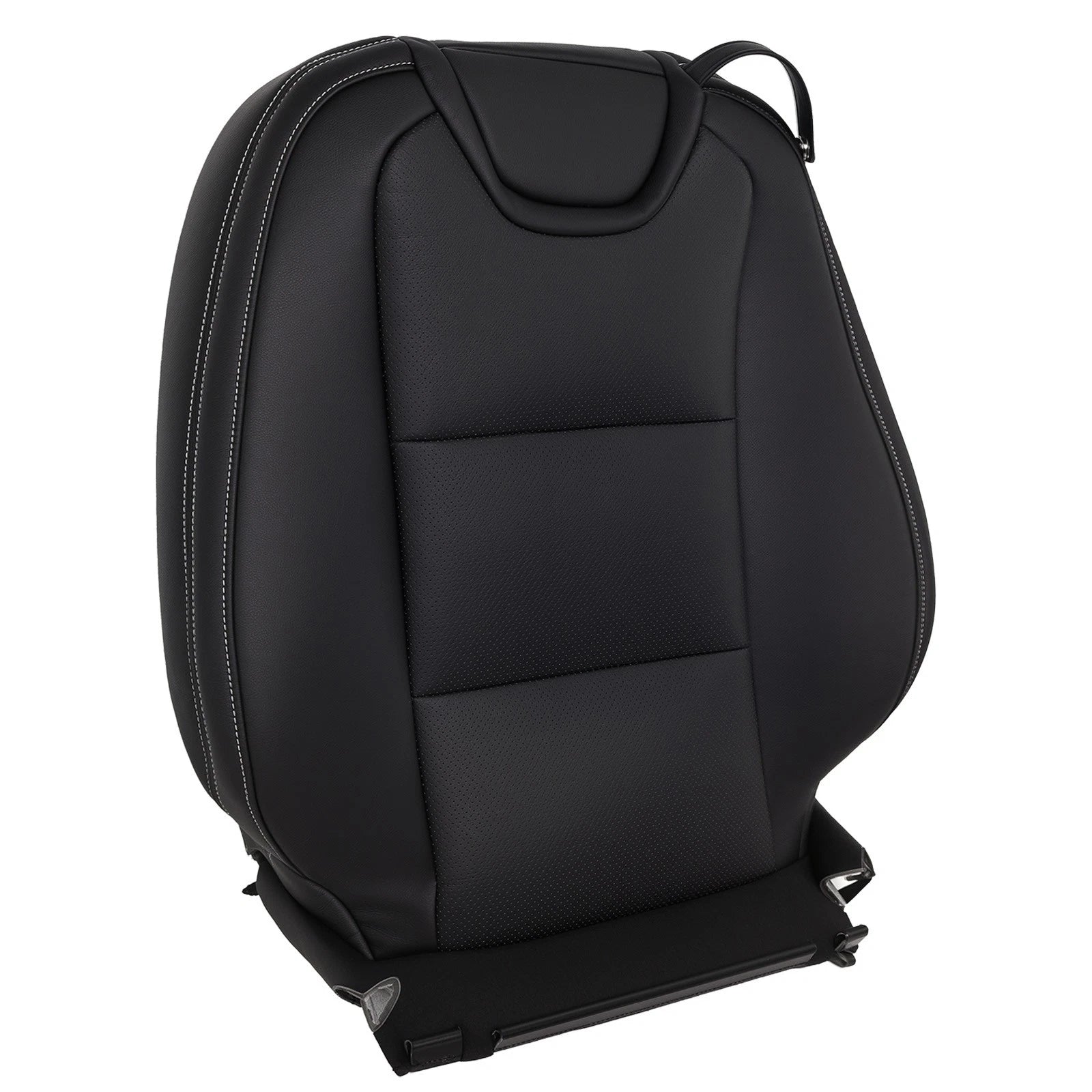 Set of 2 Seat Covers for Chevy Camaro LT 1LT LS (2010–2015) Black