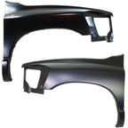 Set of 2 CAPA Fenders for Dodge Ram 1500 (2006–2009) Front Left & Right