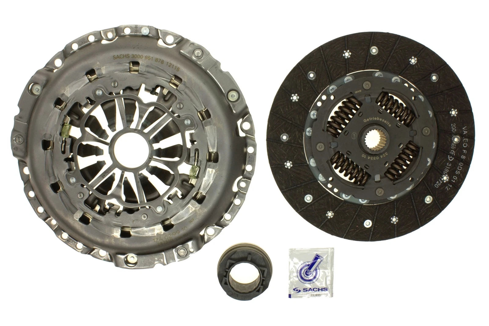 Clutch Kit for Sachs Transmission (K70617-01)