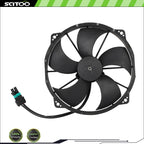 Radiator Cooling Fan for Polaris Sportsman 850 / XP 1000 (2016–2022)
