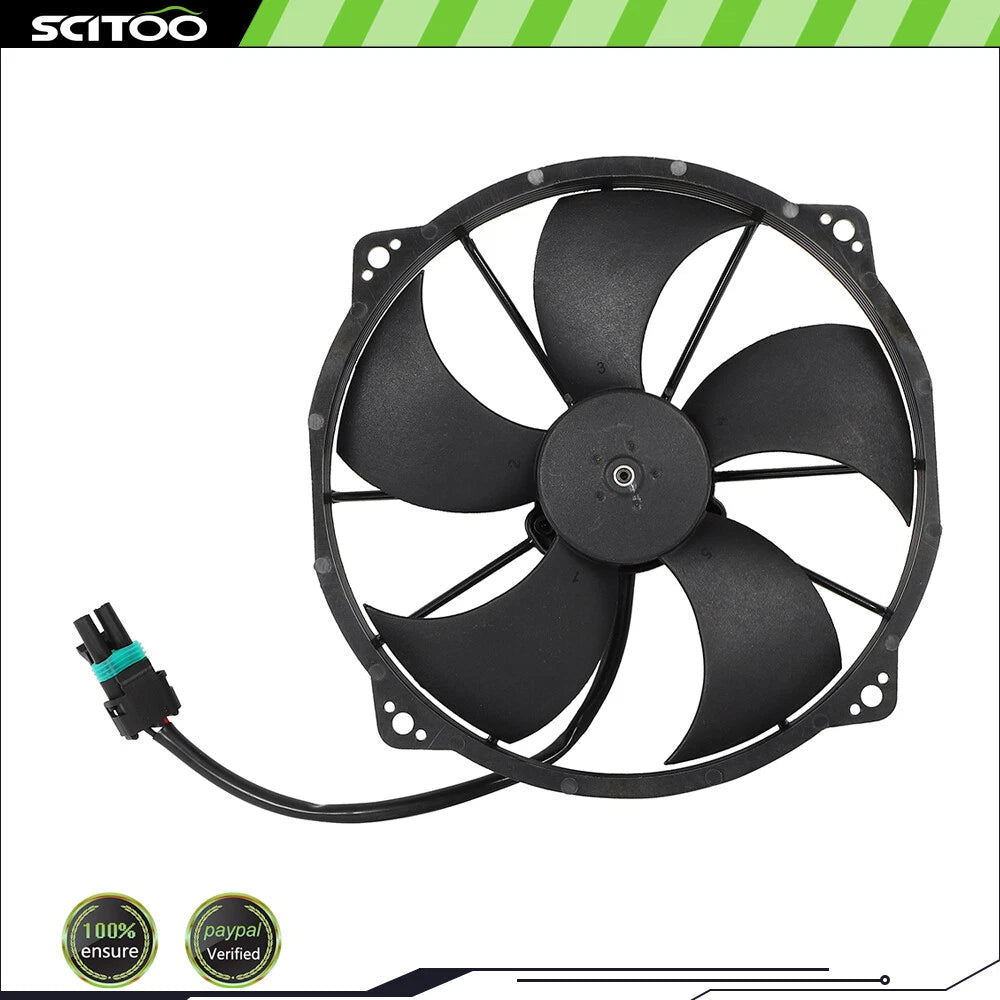 Radiator Cooling Fan for Polaris Sportsman 850 / XP 1000 (2016–2022)