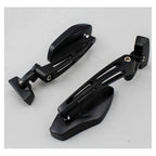Folding Rearview Mirrors for Yamaha FZR YZF 600 600R R1 R6 R6S (1990–2023)