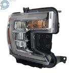 Headlight Halogen for GMC Sierra 1500 (2019-2021)