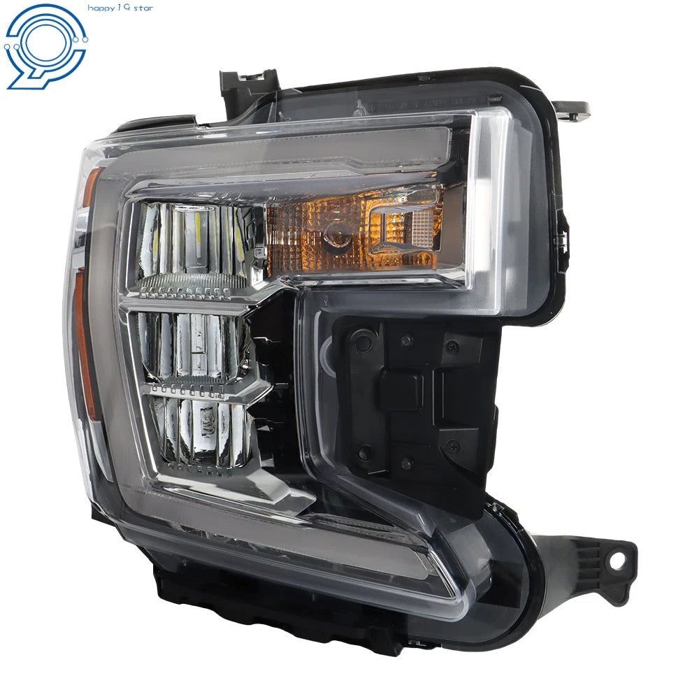 Headlight Halogen for GMC Sierra 1500 (2019-2021)