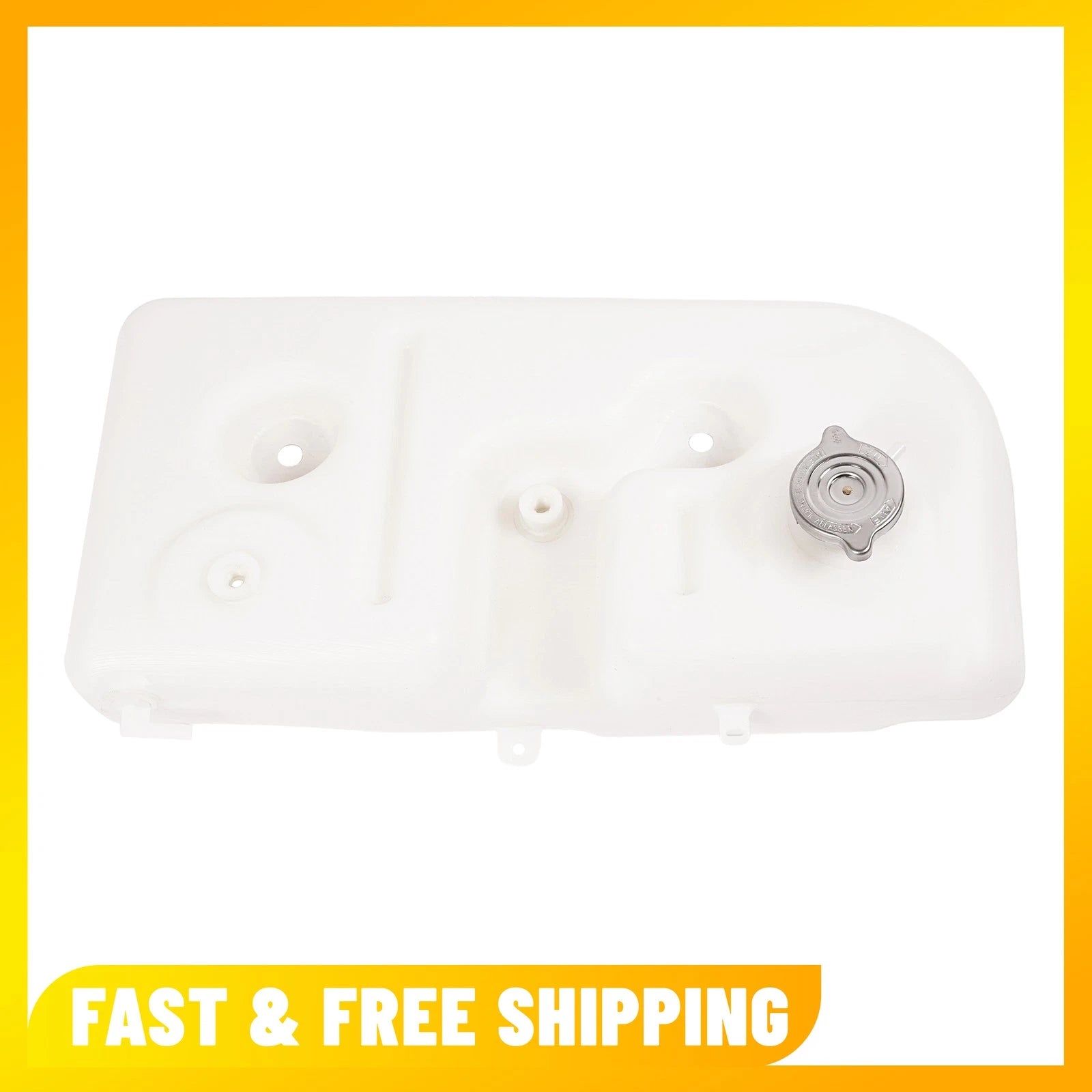 Radiator Coolant Overflow Reservoir Tank for Sterling Truck (1999–2004)