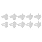 10 x Door Panel Fastener Clips for BMW E10 E12 E21 E24 E28 E30 E32 (1972-1989)