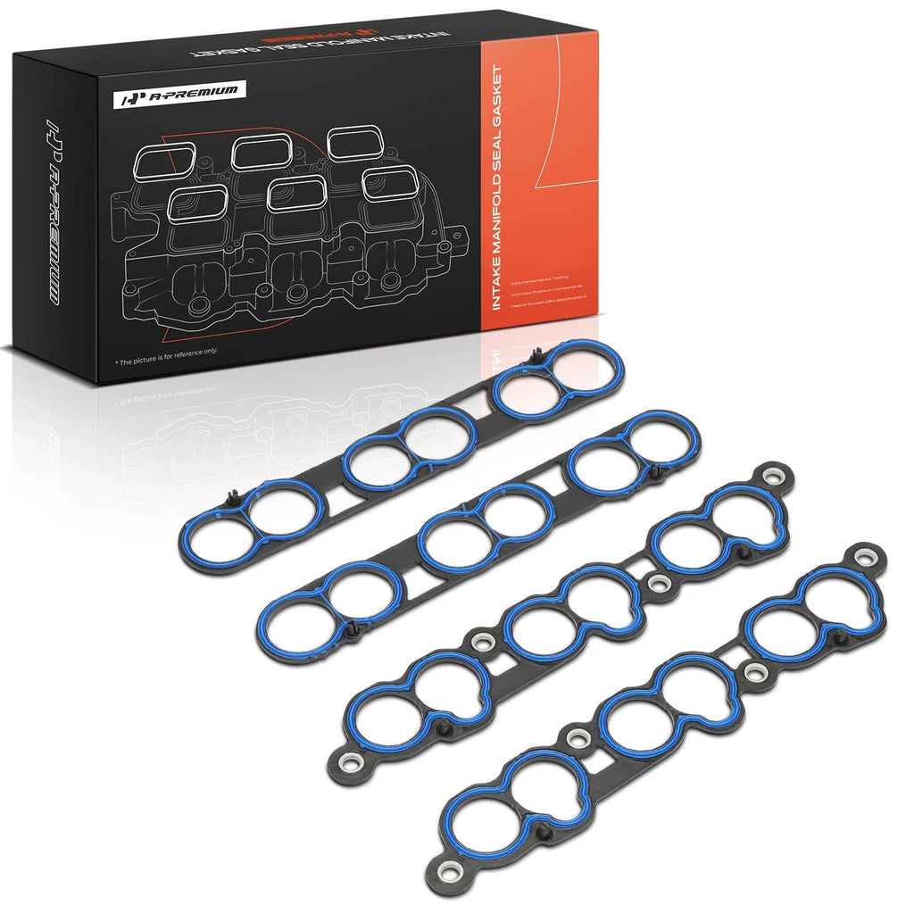 Intake Manifold Gasket Set for Ford Taurus Mercury Cougar Sable (1996–2007)