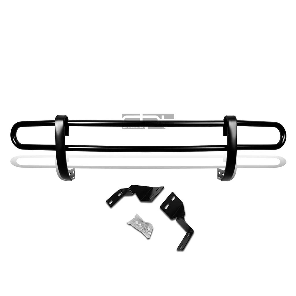Rear Bumper Protector Guard for Honda Odyssey (2005–2010) - Black Coated