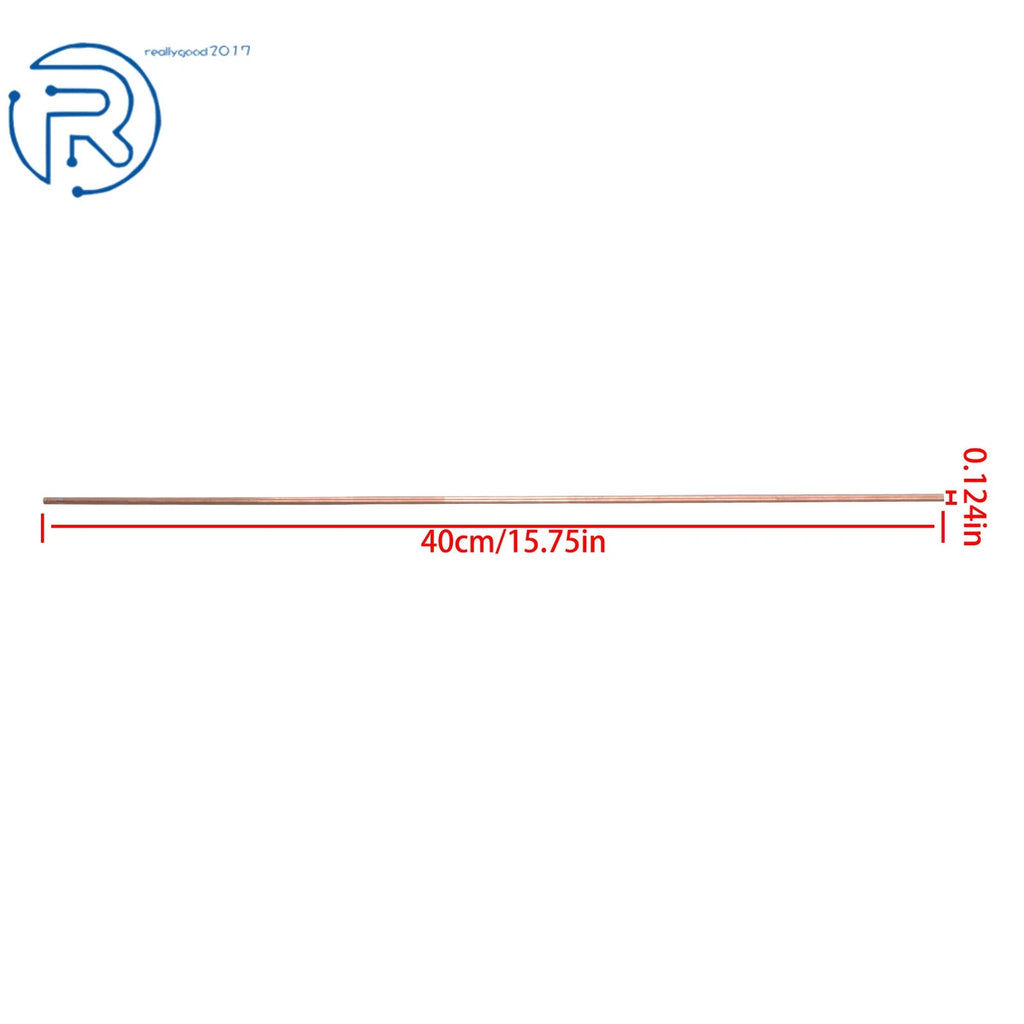 ER70S-6 1/8" × 16" Mild Steel TIG Welding Rod (5 lbs)