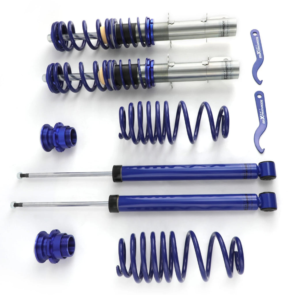 Coilover Kit for VW MK4 Golf GTI Jetta New Beetle (1999-2006)