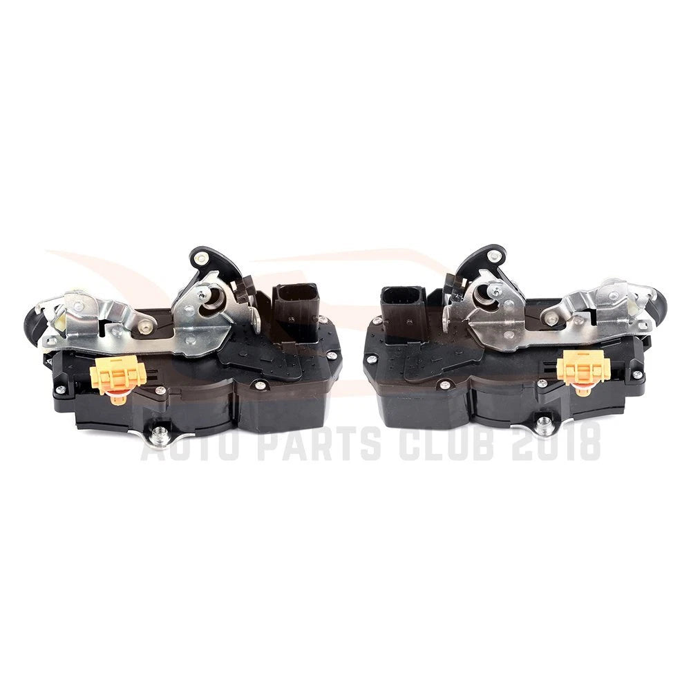 Set of 2 Door Lock Actuators for Pontiac Grand Prix (2004–2008)