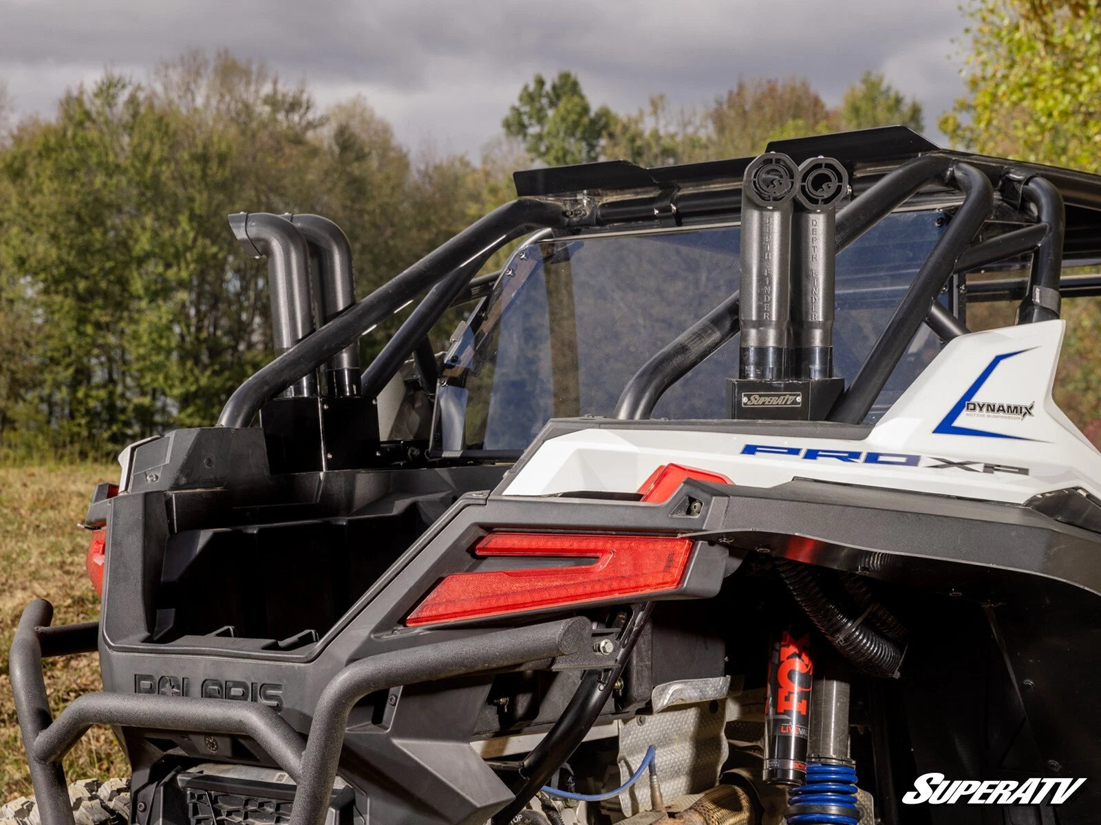 Snorkel Kit for Polaris RZR PRO XP / 4 (2020+) - Depth Finder™
