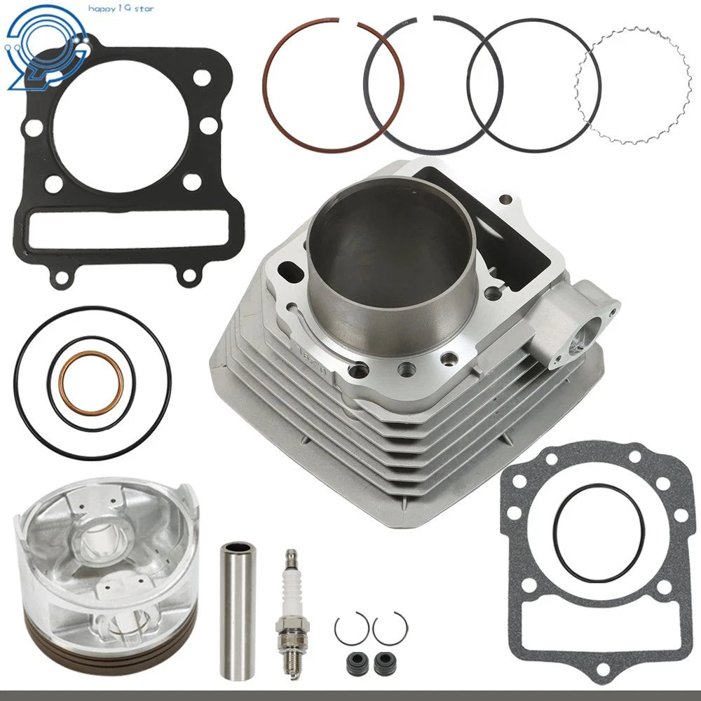Piston Kit for Kawasaki Bayou 300 KLF300B (1989–2005)