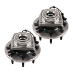 Front Wheel Hub Bearing Assembly for GMC Sierra 2500 3500 HD (2011–2019)