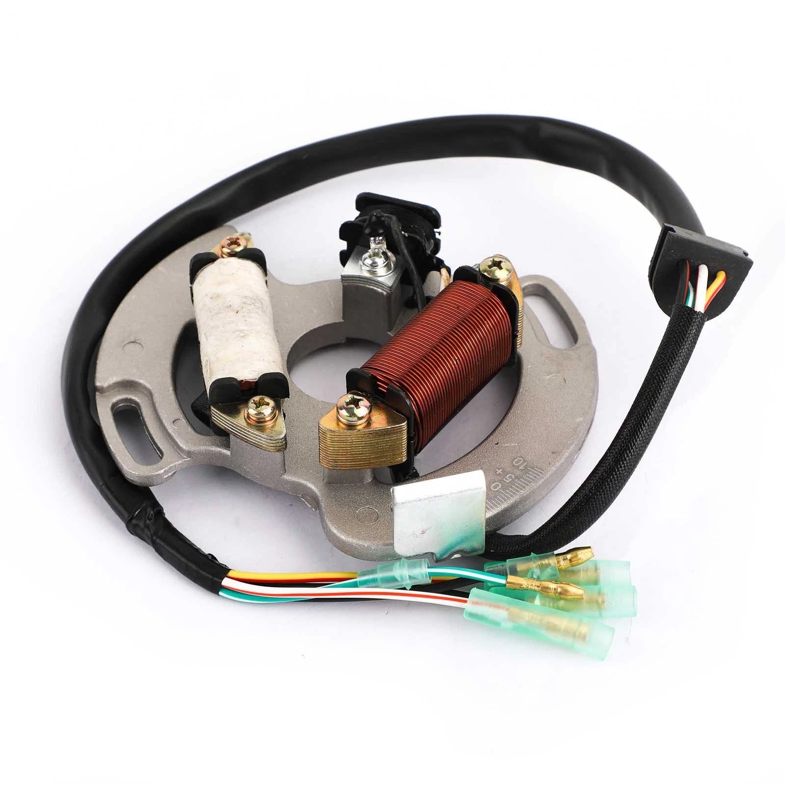 Alternator Stator Generator for Yamaha Blaster 200 (2003–2007) 5VM-85560-00-00