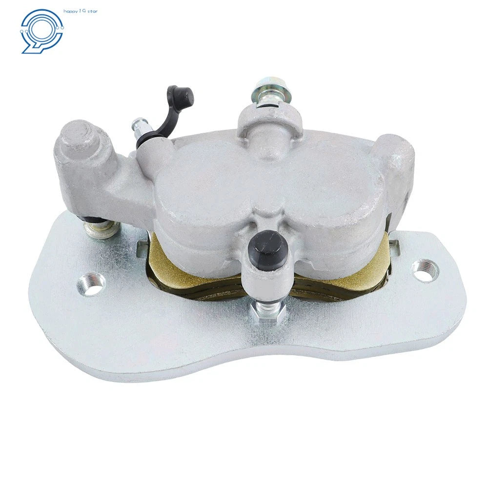 Rear Brake Calipers with Pads for Can-Am Defender Max HD10 (2017-2023)