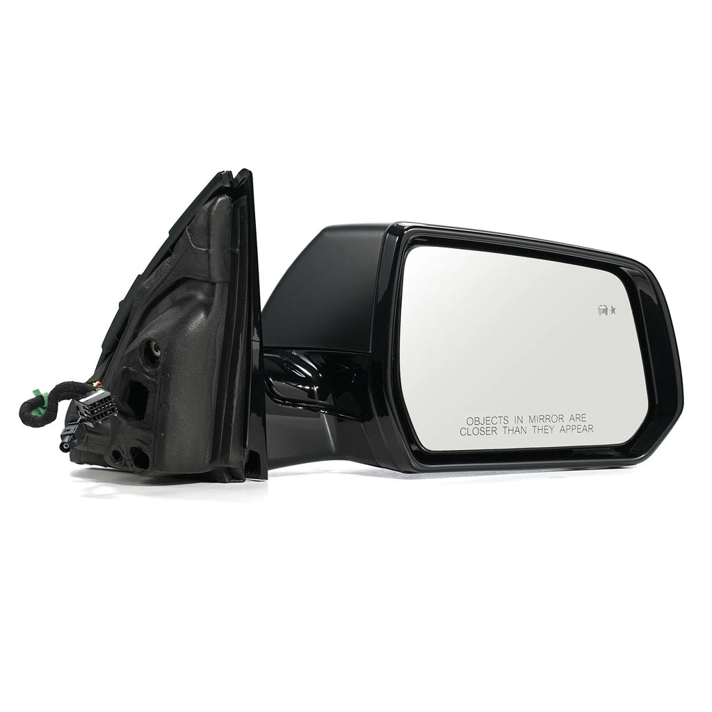 Side Mirror with Turn Signal & Camera for Chevy Traverse (2020–2021) 8 Pin