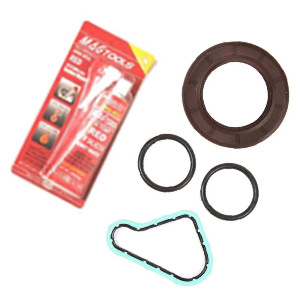Timing Cover Gasket Set for Dodge Dakota, Liberty, Nitro 3.7L (2002–2012)