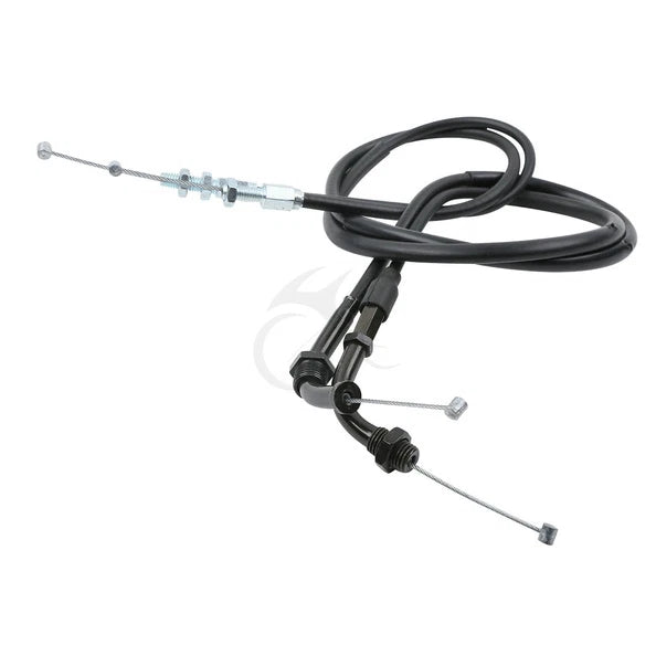 Throttle Cables for Honda CBR1000RR, CBR600RR (2003–2007)