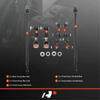 10x Ball Joint Sway Bar Link Tie Rod for Honda Element (2003-2011)