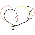Wiring Harness for Ford NAA Jubilee Tractor (6V) FAF14401B