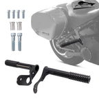 Rear Passenger Peg Crash Bar for Harley Street Bob FXBB (2018–2024)